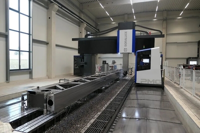 揭秘 60人德国“小公司”如何将精密大型零件供应全球